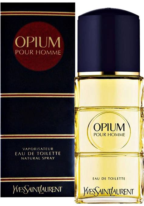 yves saint laurent opium pour homme opinions|ysl opium perfume boots.